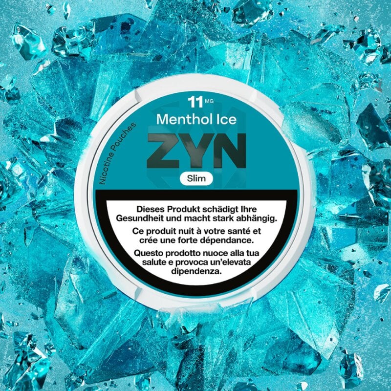 Menthol Ice Slim 11mg, , large