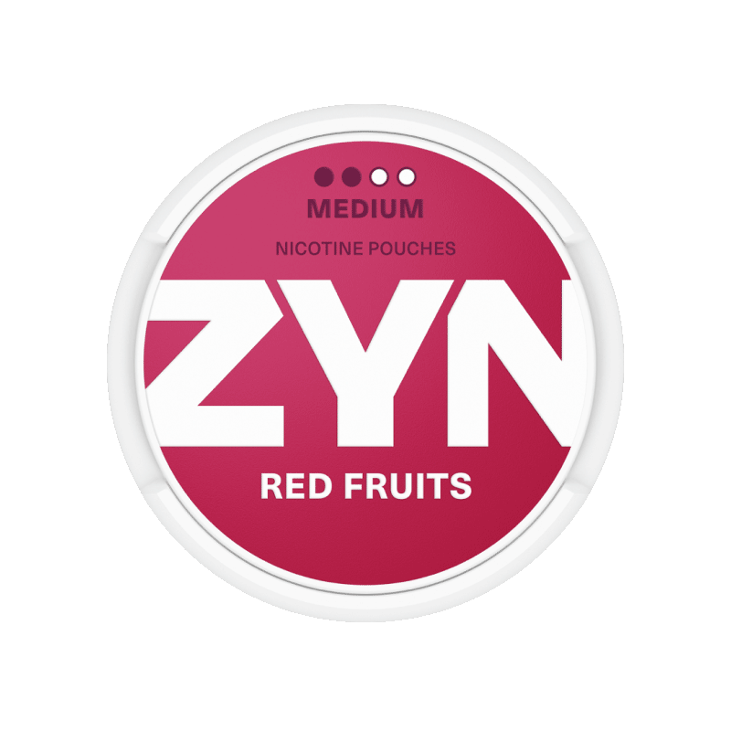 ZYN RED FRUITS MEDIUM, , large