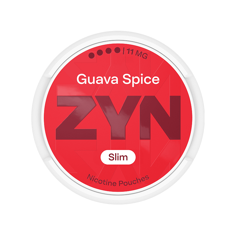 Guava Spice 11mg rouge, vue de dessus 0