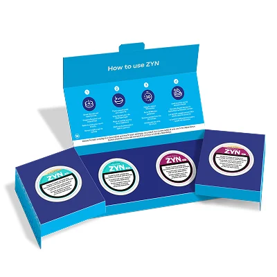 ZYN MINI Discovery Set, , large 4