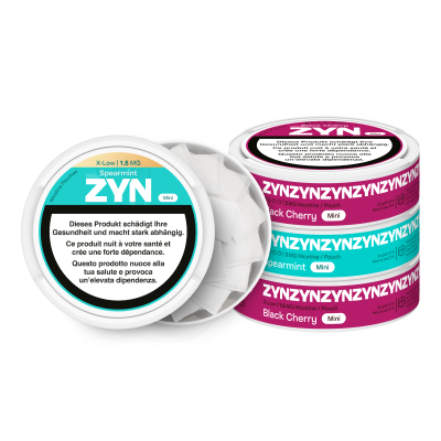 ZYN MINI Discovery Set, , large