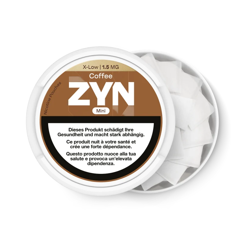 Coffee Mini X-Low 1.5mg, , large 1