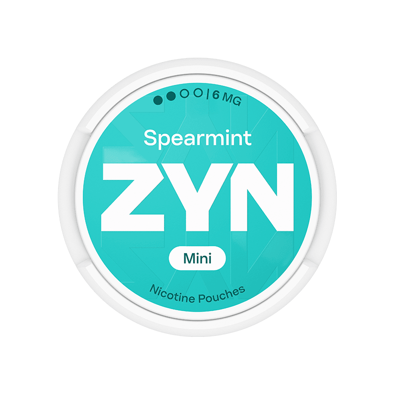 Spearmint Mini 3 MG, , large