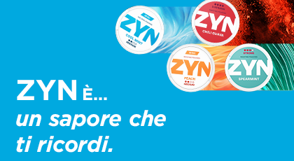 zyn flavours