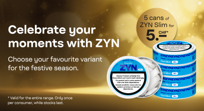 Zyn flavours