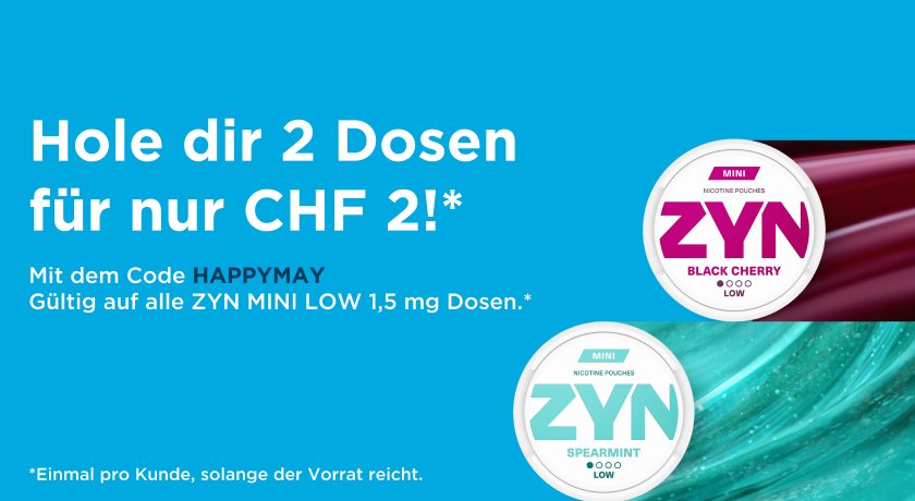 zyn flavours