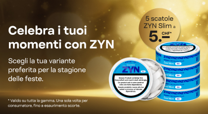 Zyn flavours