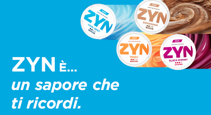 zyn flavours