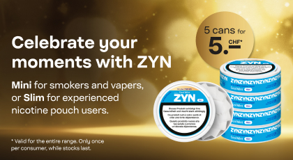 Zyn flavours