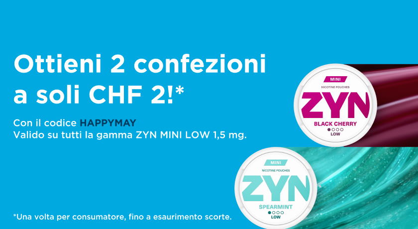 zyn flavours