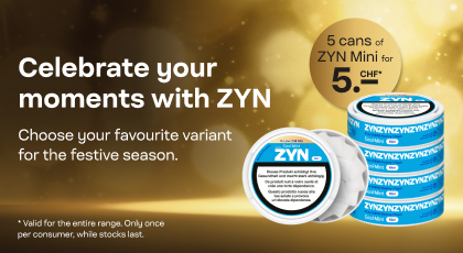 Zyn flavours