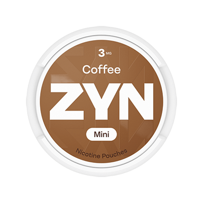 ZYN Coffee 3 mg Mini, , large