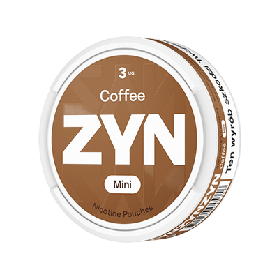 ZYN Coffee 3 mg Mini, , large 2