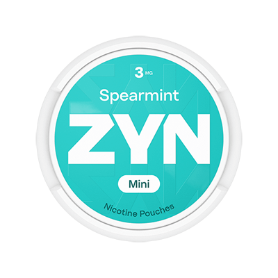 ZYN Spearmint 3 mg Mini, , large 0