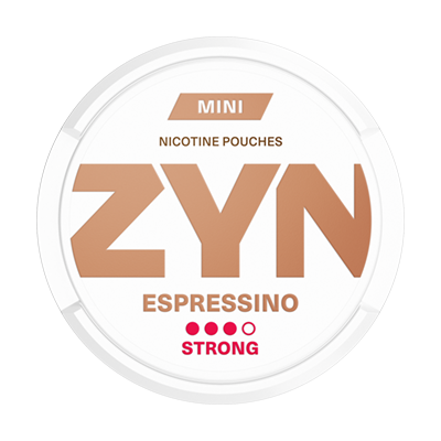 ZYN Espressino 3 mg can