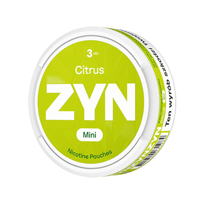 ZYN Citrus 3 mg Mini, , large 2