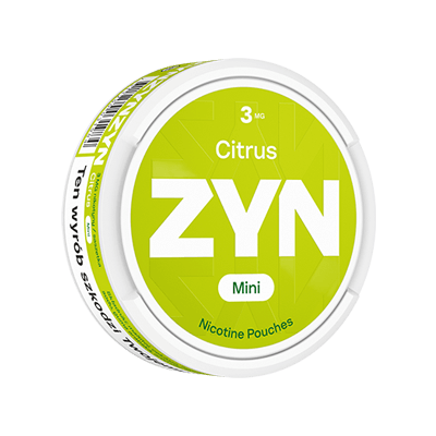 ZYN Citrus 3 mg Mini, , large 4