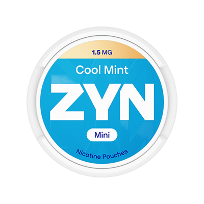 ZYN Cool Mint 1.5 mg Mini, , large