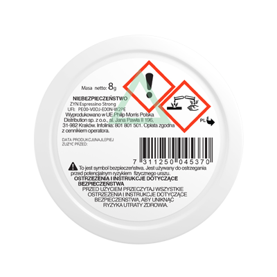 Zestaw ZYN Espressino 6mg, , large