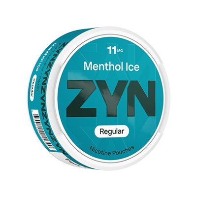 ZYN Menthol Ice Regular 11 mg, , large 2