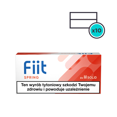 FIIT Spring Tobacco Sticks 0