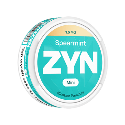 ZYN Spearmint 1.5 mg Mini, , large 4