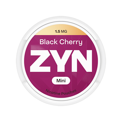 ZYN Black Cherry 1.5 mg Mini, , large