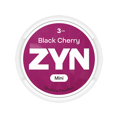 ZYN Black Cherry 3 mg Mini, , large