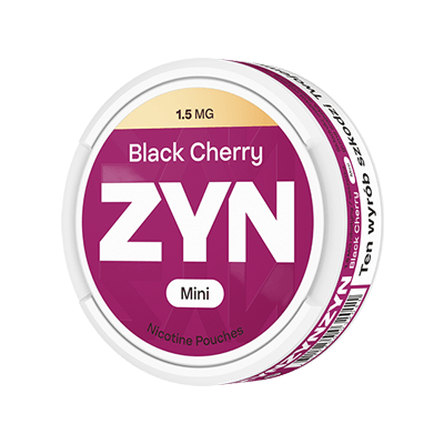 ZYN Black Cherry 1.5 mg Mini, , large 2