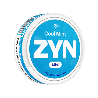ZYN Cool Mint 3 mg Mini, , large 4