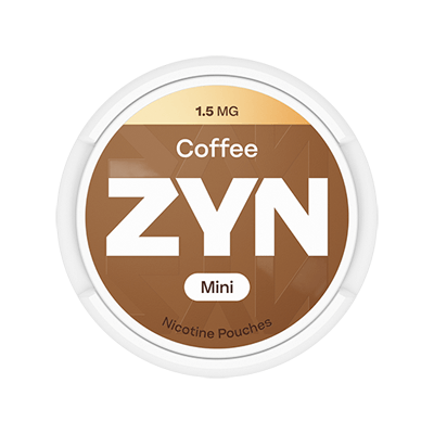 ZYN Coffee 1.5 mg Mini, , large