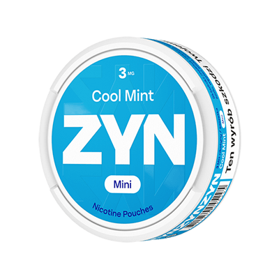 ZYN Cool Mint 3 mg Mini, , large 2
