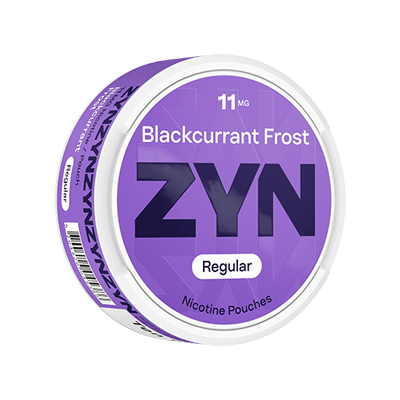ZYN Blackcurrant Frost Regular 11 mg, , large 2