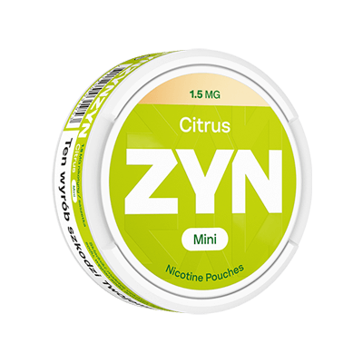 ZYN Citrus 1.5 mg Mini, , large 4