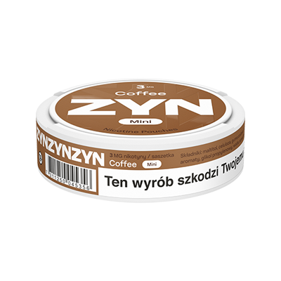 ZYN Coffee 3 mg Mini, , large 1