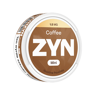 ZYN Coffee 1.5 mg Mini, , large 4
