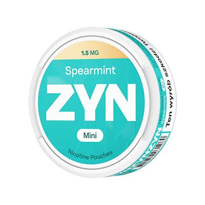 ZYN Spearmint 1.5 mg Mini, , large 2
