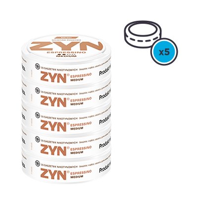 ZYN Espressino 3 mg