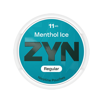 ZYN Menthol Ice Regular 11 mg, , large