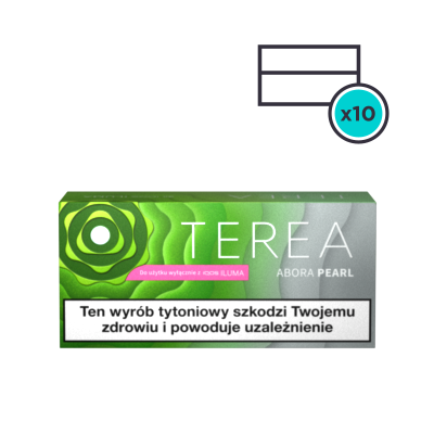 TEREA Abora Pearl 0