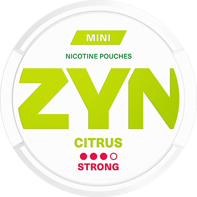 ZYN Citrus 6mg, , large