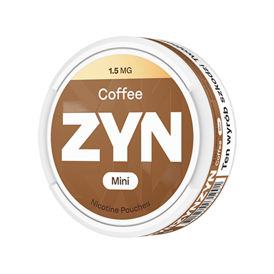 ZYN Coffee 1.5 mg Mini, , large 2