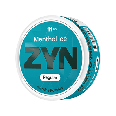 ZYN Menthol Ice Regular 11 mg, , large 4