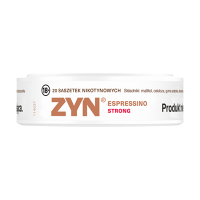 Zestaw ZYN Espressino 6mg, , large