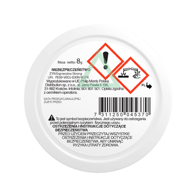 Darmowa próbka ZYN Espressino 6mg, , large
