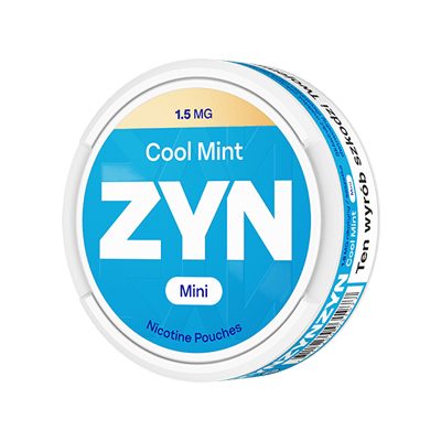 ZYN Cool Mint 1.5 mg Mini, , large 2