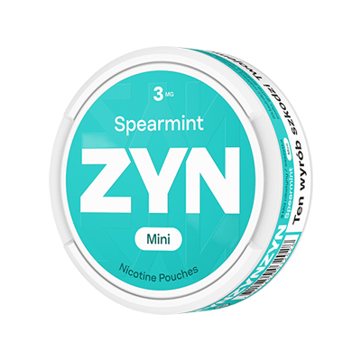 ZYN Spearmint 3 mg Mini, , large 2