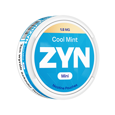 ZYN Cool Mint 1.5 mg Mini, , large 4