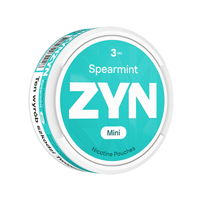 ZYN Spearmint 3 mg Mini, , large 4