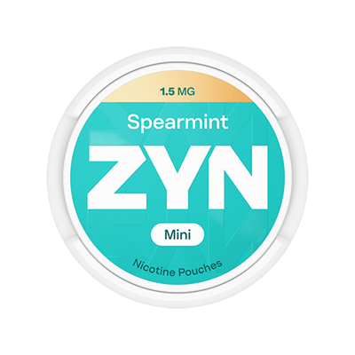 ZYN Spearmint 1.5 mg Mini, , large